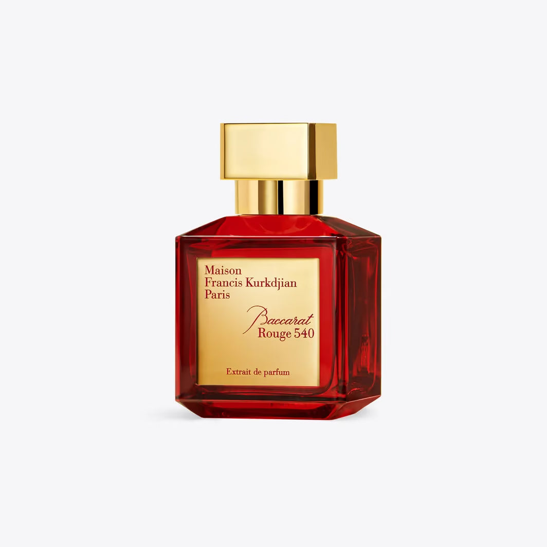 Baccarat Rouge 540 Extrait de Parfum decant